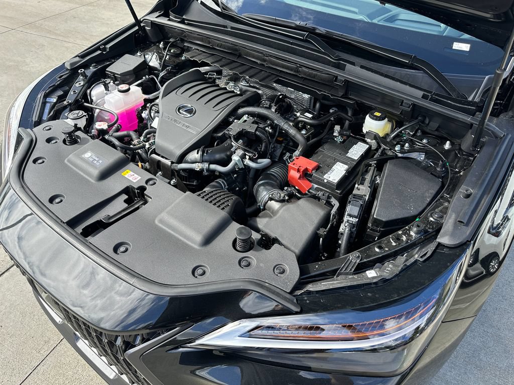 New 2026 Lexus NX 350 AWD w/ Accessory Package (Z1) image 4