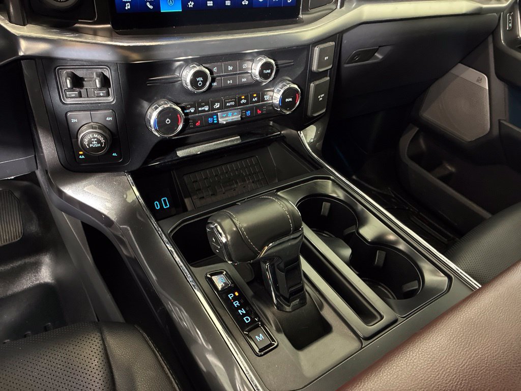 Used 2023 Ford F150 Lariat AWD/4WD image 14