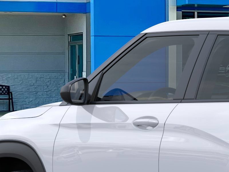 New 2026 Chevrolet TrailBlazer LS FWD image 33