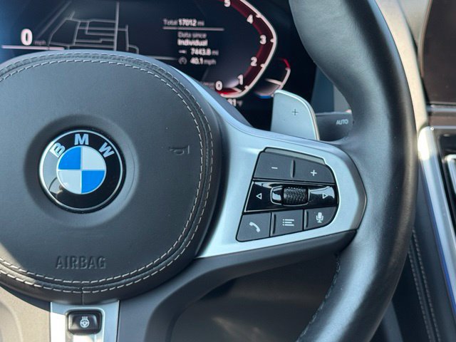 Certified 2026 BMW 840i xDrive Convertible AWD/4WD image 23