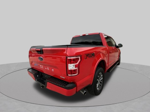 Used 2018 Ford F150 XLT w/ Equipment Group 301A Mid AWD/4WD image 3
