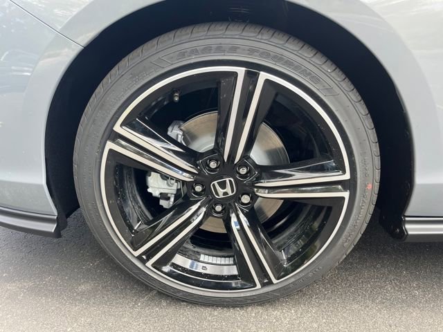 New 2025 Honda Accord Sport image 9