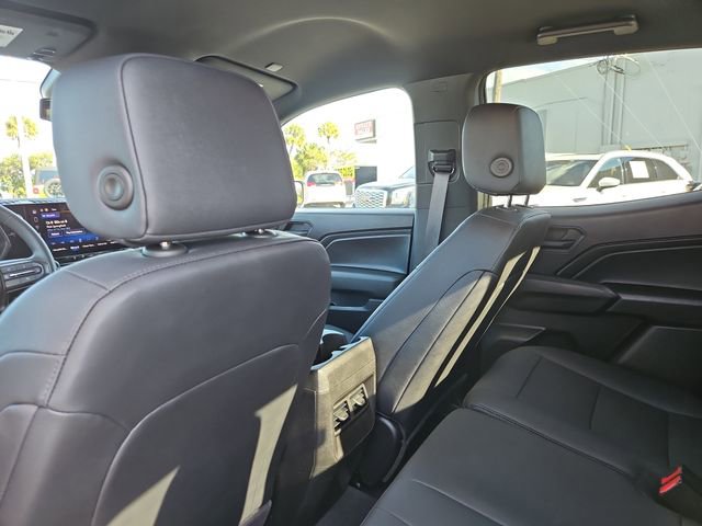 Used 2024 Chevrolet Colorado Trail Boss w/ Advanced Trailering Package image 11