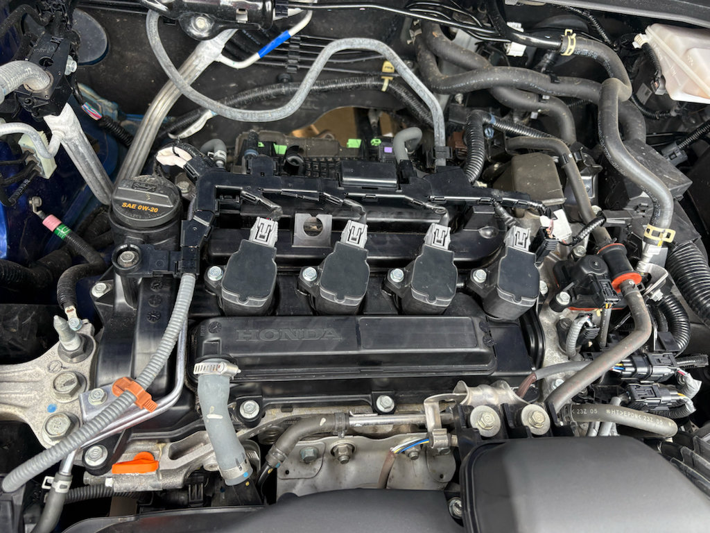 Certified 2024 Honda CR-V EX-L image 32