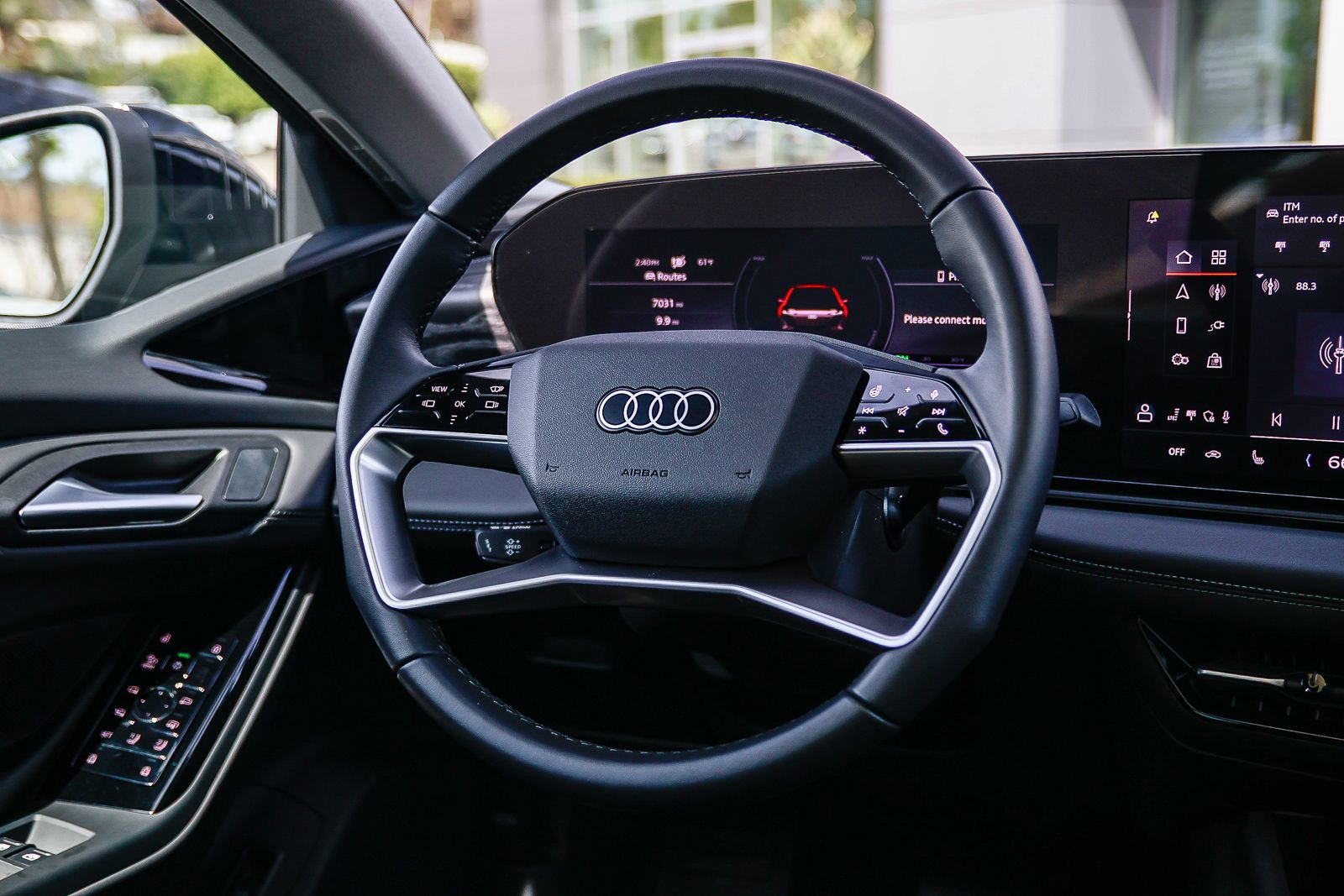 Certified 2025 Audi A6 e-tron Premium Plus w/ Premium Plus image 17