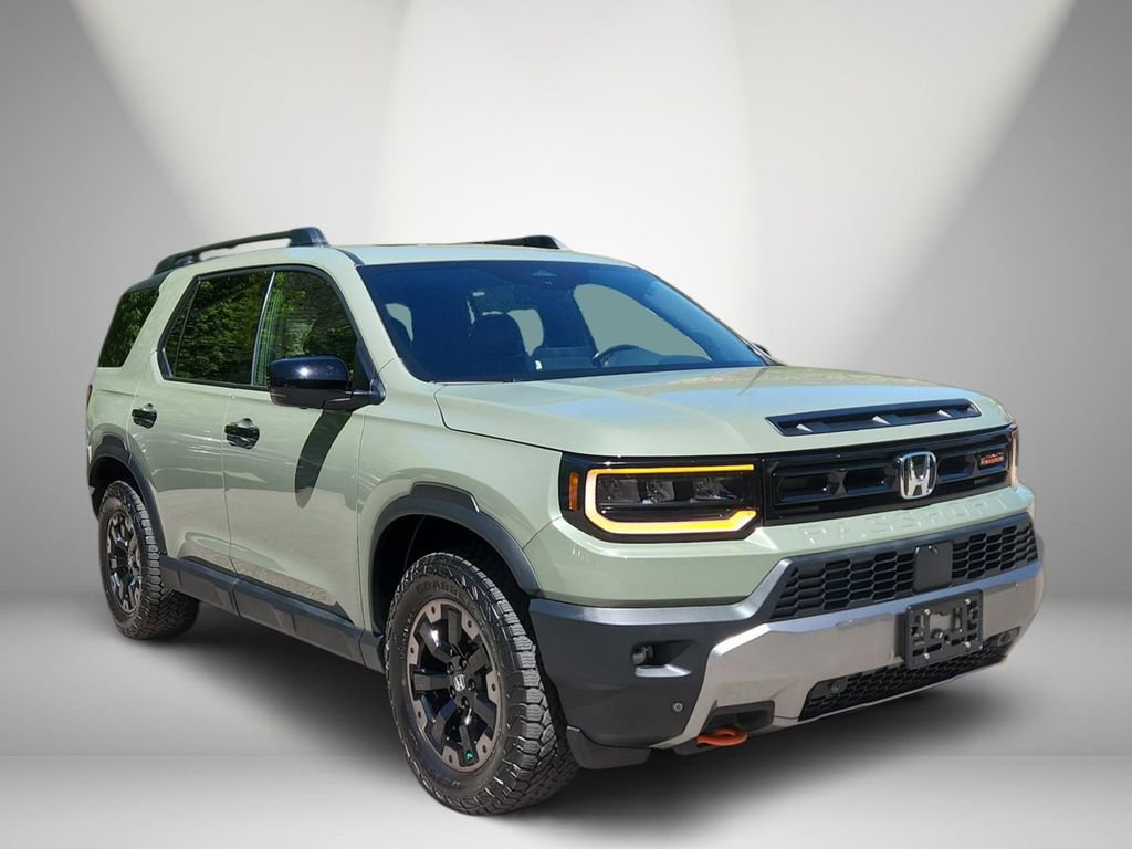 Used 2026 Honda Passport TrailSport Elite