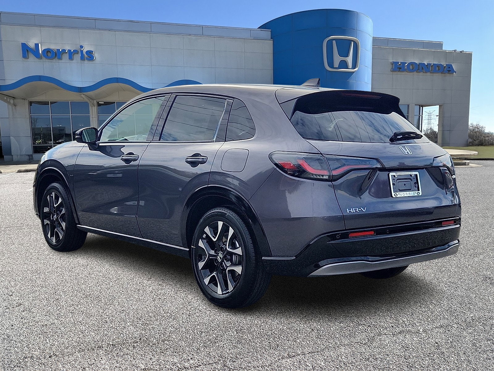 New 2026 Honda HR-V EX-L image 3