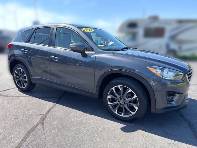 Used 2016 MAZDA CX-5 Grand Touring AWD/4WD image 7