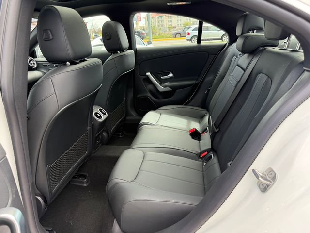 Certified 2025 Mercedes-Benz CLA 250 4MATIC image 4