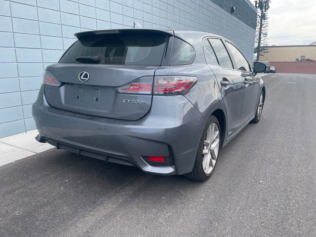 Used 2016 Lexus CT 200h FWD image 3