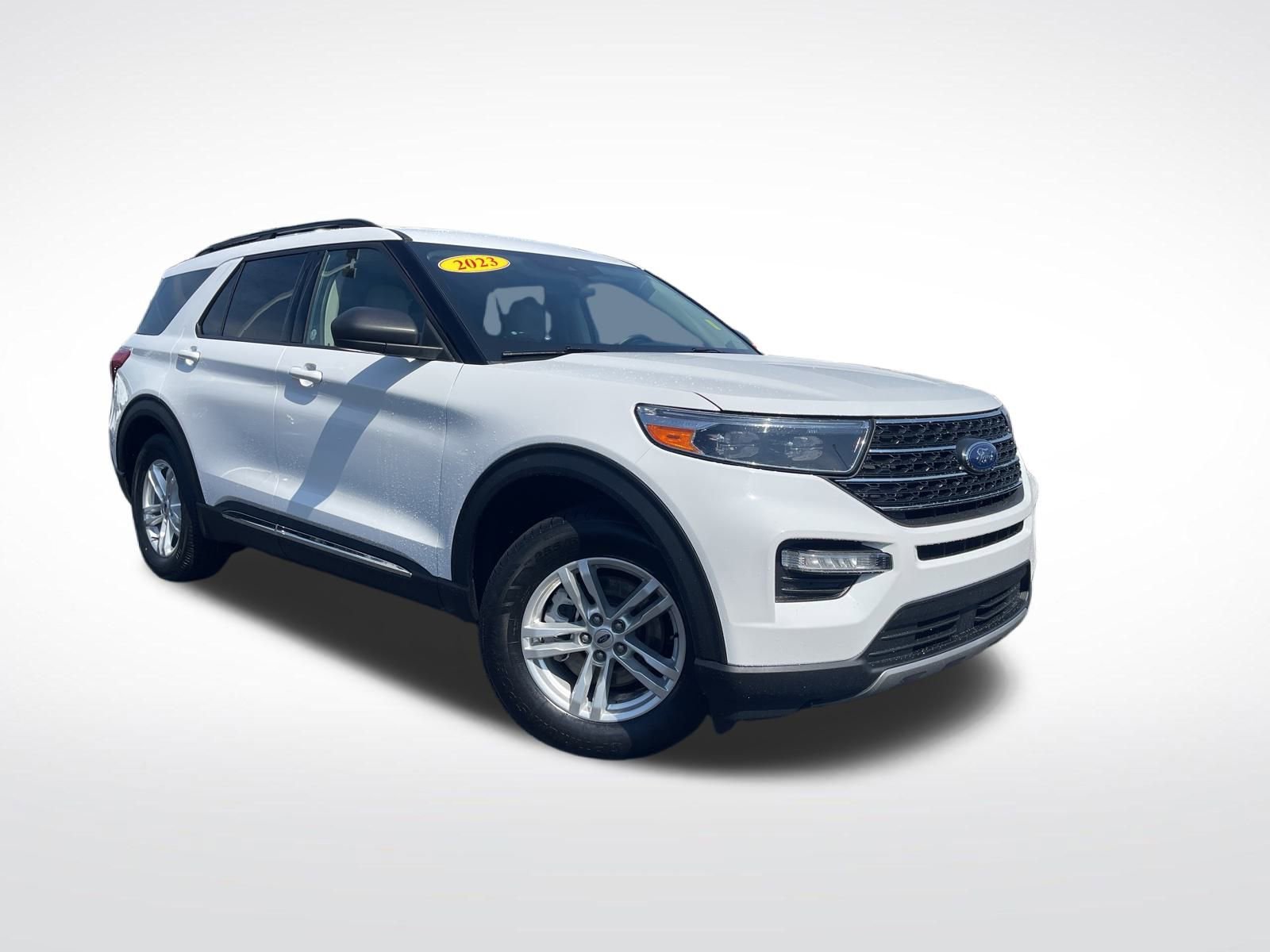 Used 2023 Ford Explorer XLT w/ Equipment Group 202A