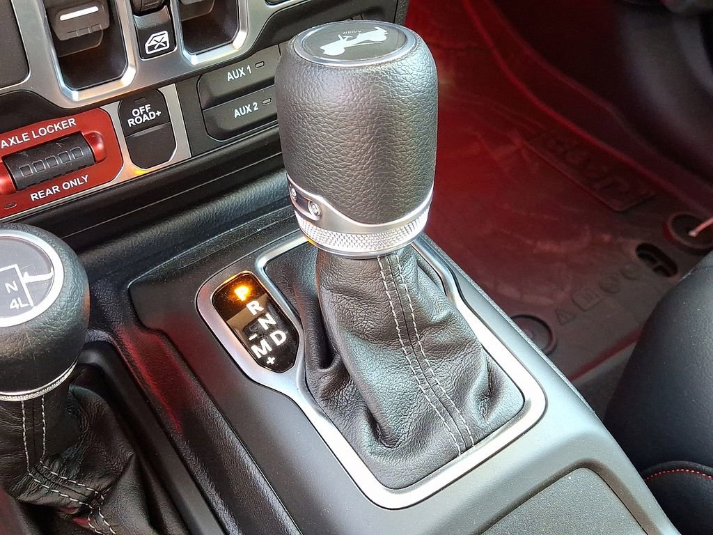New 2026 Jeep Wrangler Unlimited Sport AWD/4WD image 14