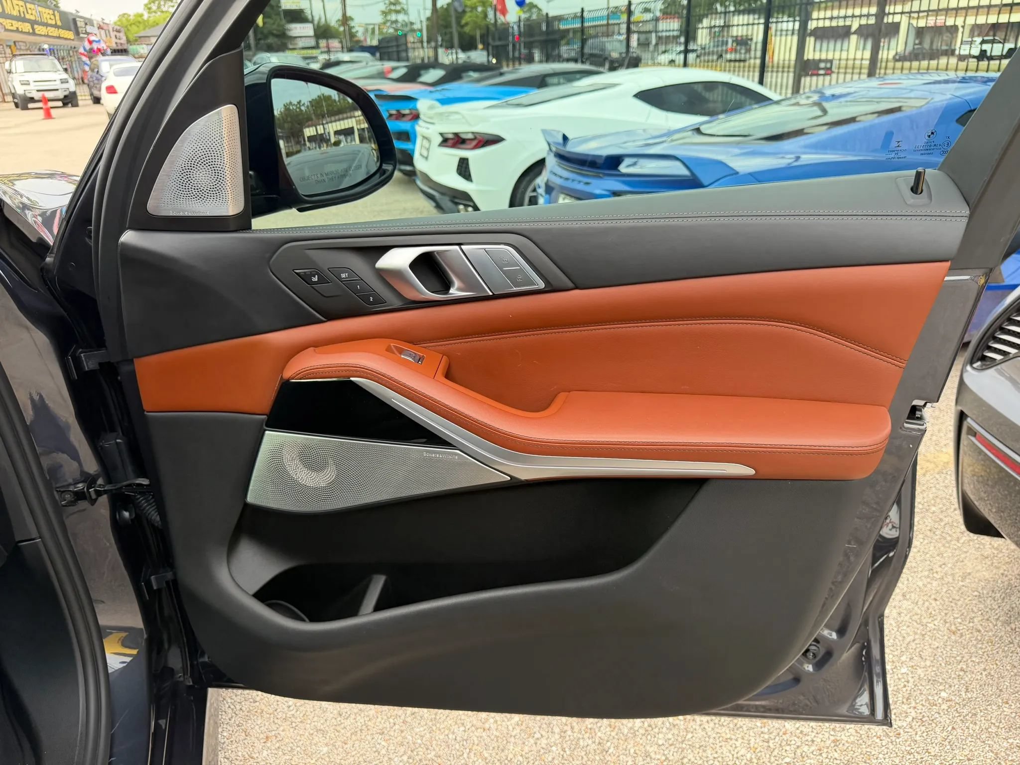 Used 2021 BMW ALPINA XB7 AWD/4WD image 20