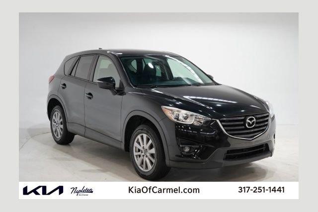 Used 2016 MAZDA CX-5 Touring w/ Bose/Moonroof Package image 1
