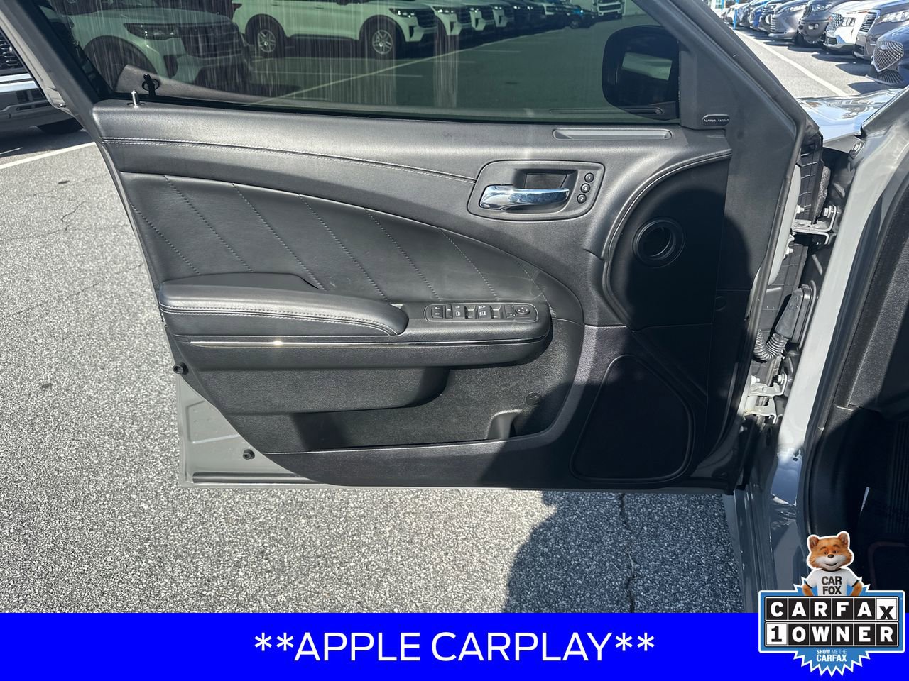 Used 2023 Dodge Charger SRT Hellcat w/ Harman/Kardon Audio Group image 10