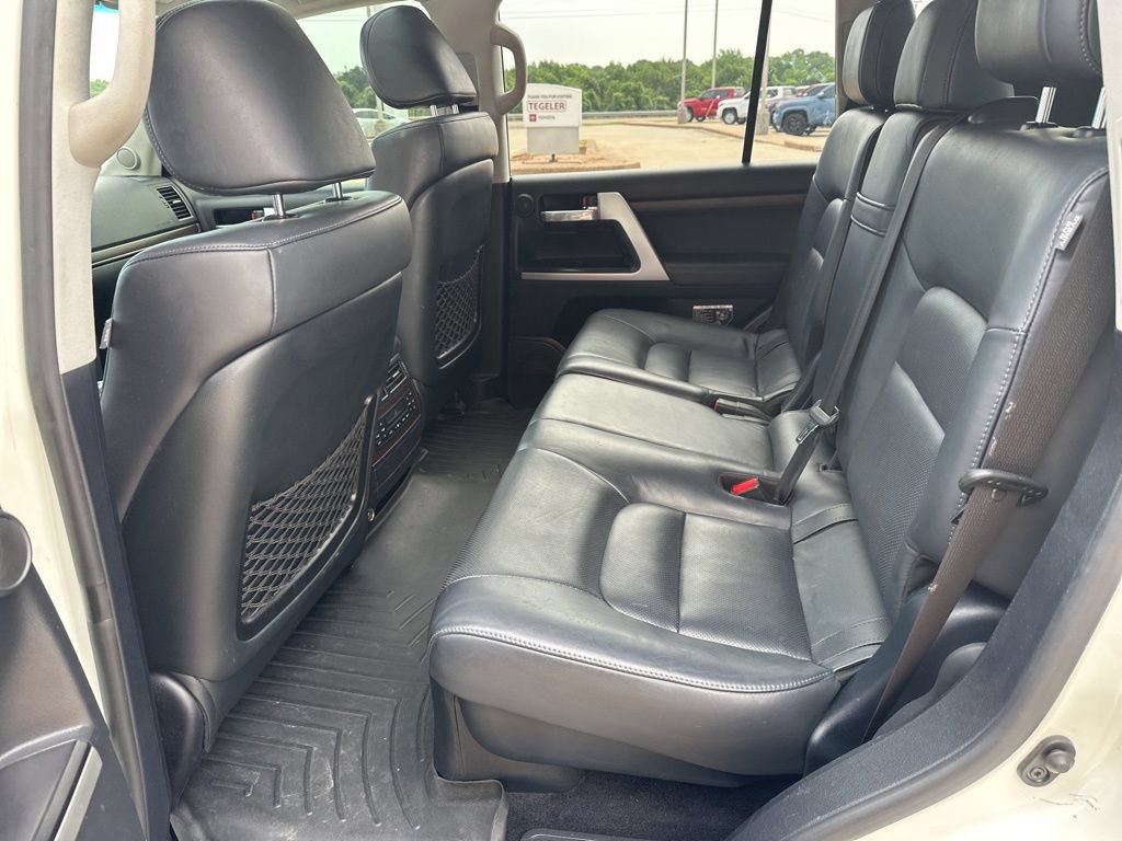 Used 2018 Toyota Land Cruiser AWD/4WD image 15