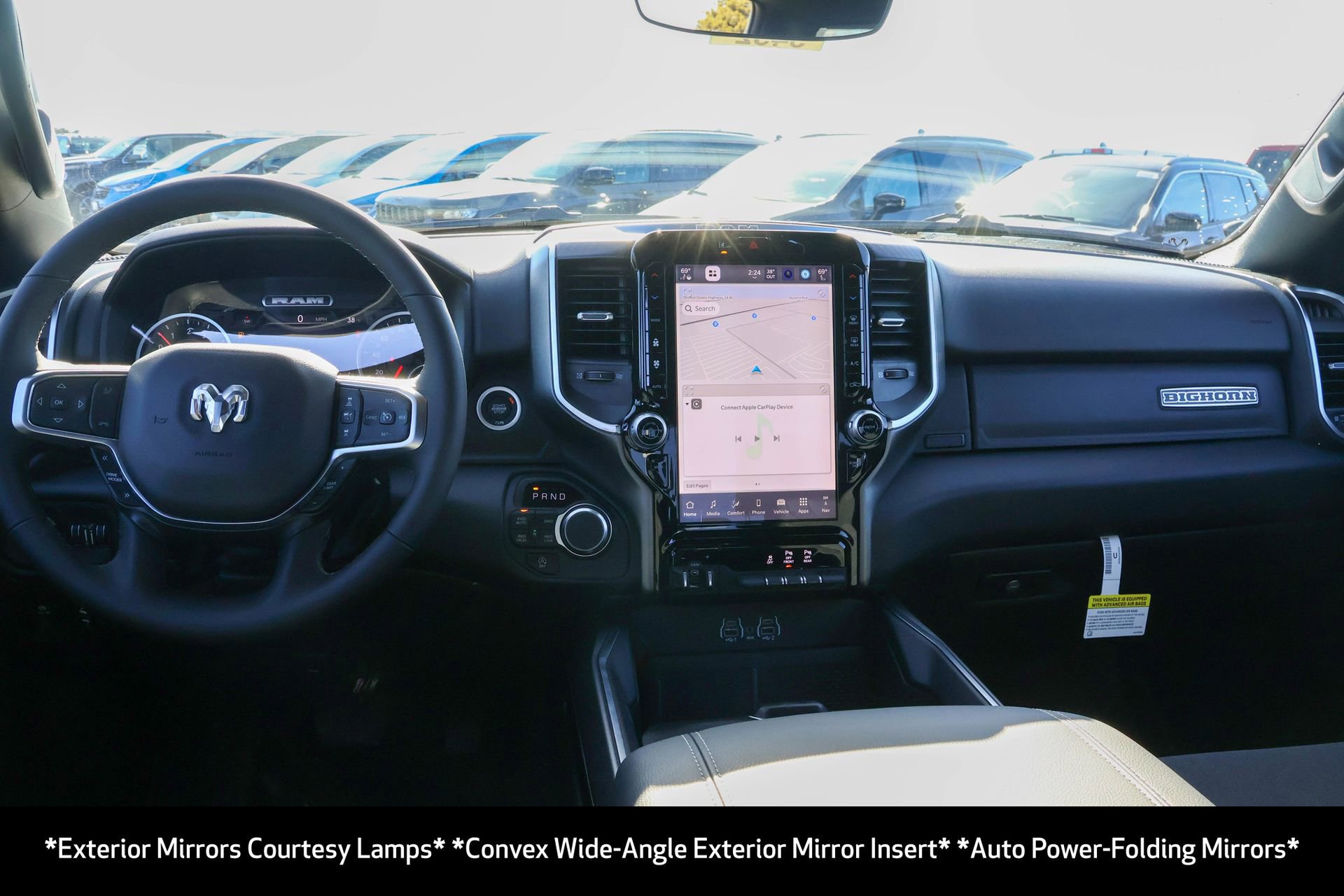 New 2026 RAM 1500 4x4 Crew Cab image 21