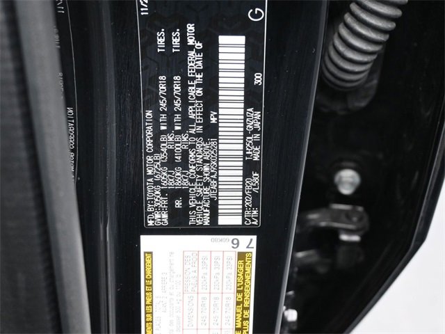 Used 2025 Toyota Land Cruiser 1958 image 20