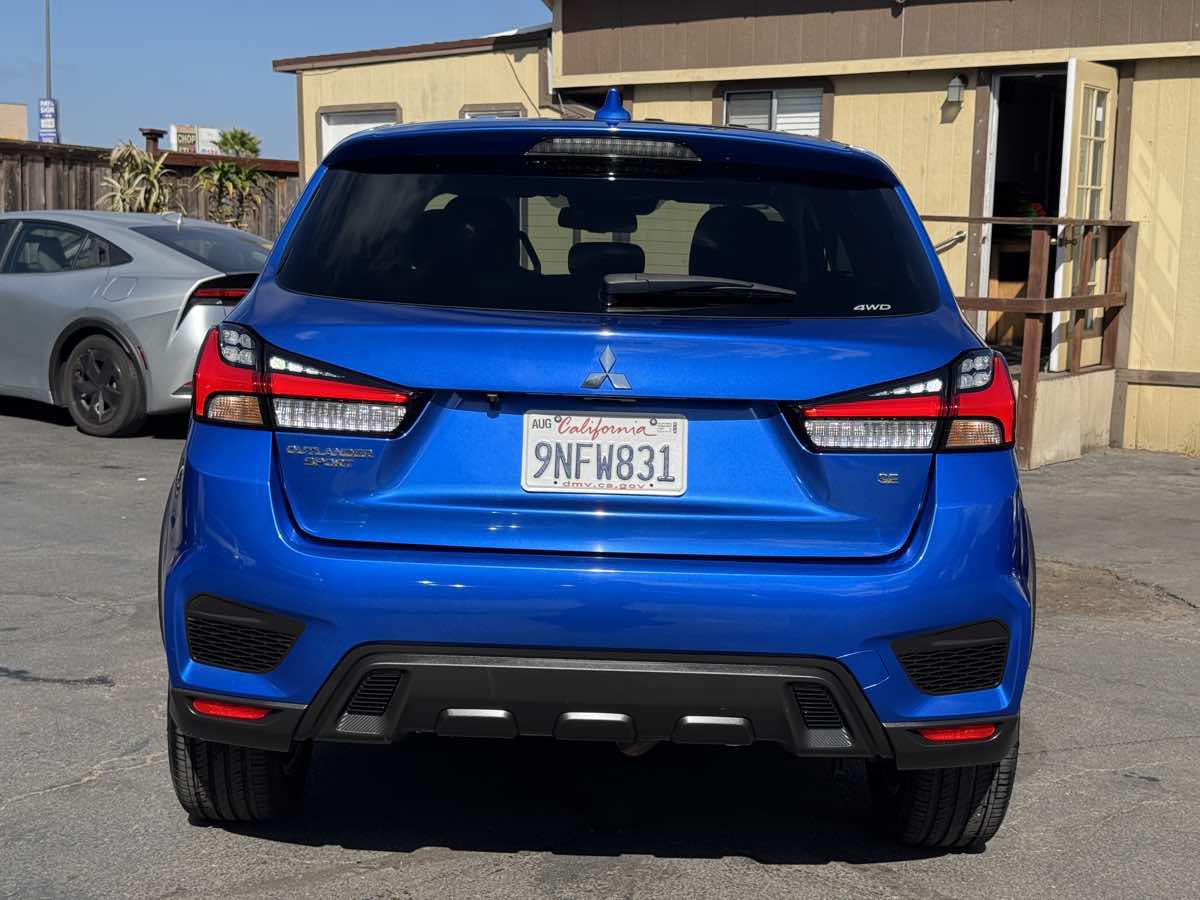 Used 2024 Mitsubishi Outlander Sport AWD image 10