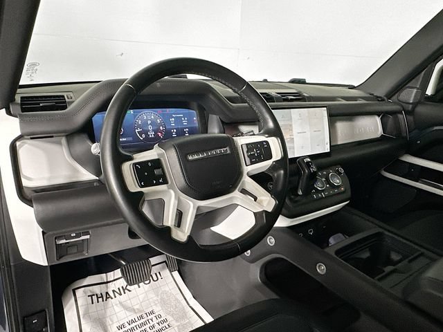 Used 2022 Land Rover Defender 110 X-Dynamic HSE AWD/4WD image 11