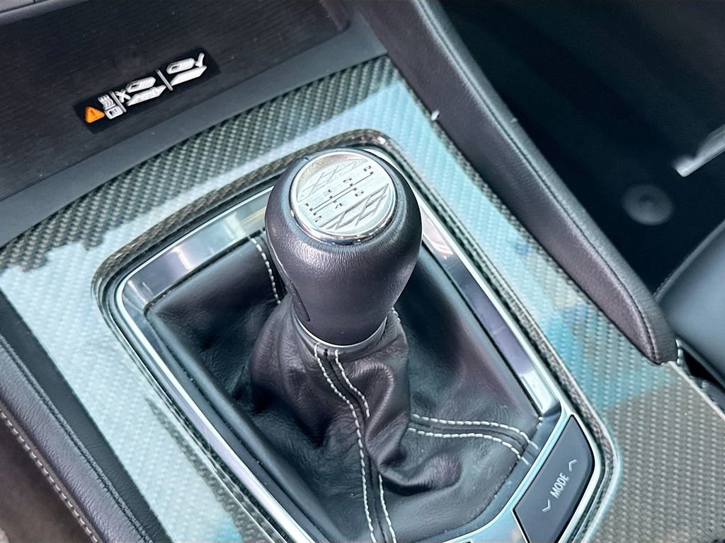 Used 2022 Cadillac CT4 V Blackwing w/ Carbon Fiber 1 Package image 17