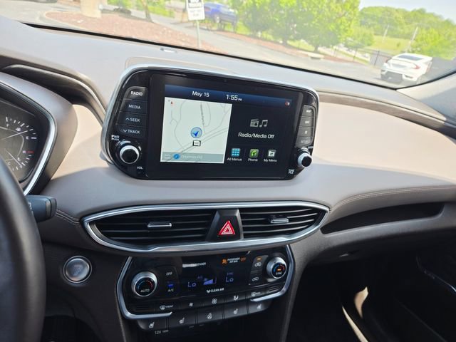 Used 2020 Hyundai Santa Fe Limited FWD image 25