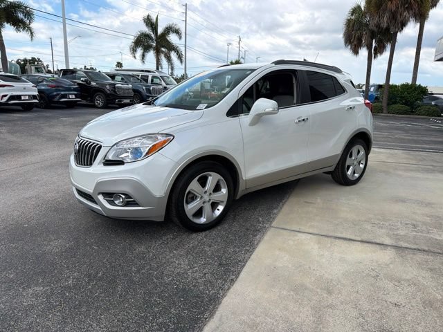 Used 2016 Buick Encore Leather FWD image 4