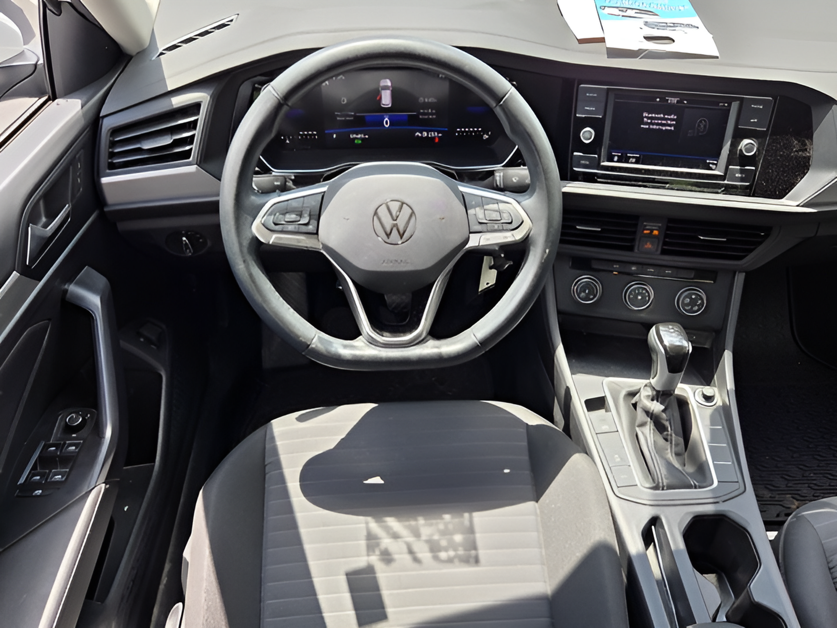 Used 2024 Volkswagen Jetta S FWD image 8