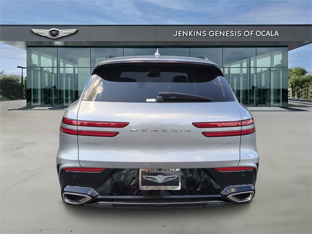 Certified 2026 Genesis GV70 2.5T Sport Prestige image 4