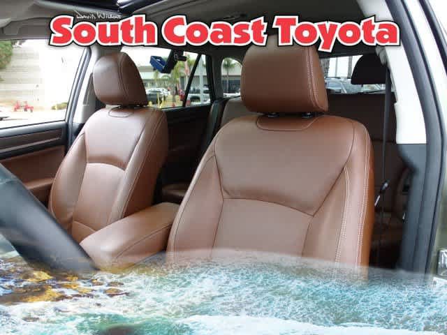 Used 2018 Subaru Outback 3.6R Touring AWD/4WD image 19