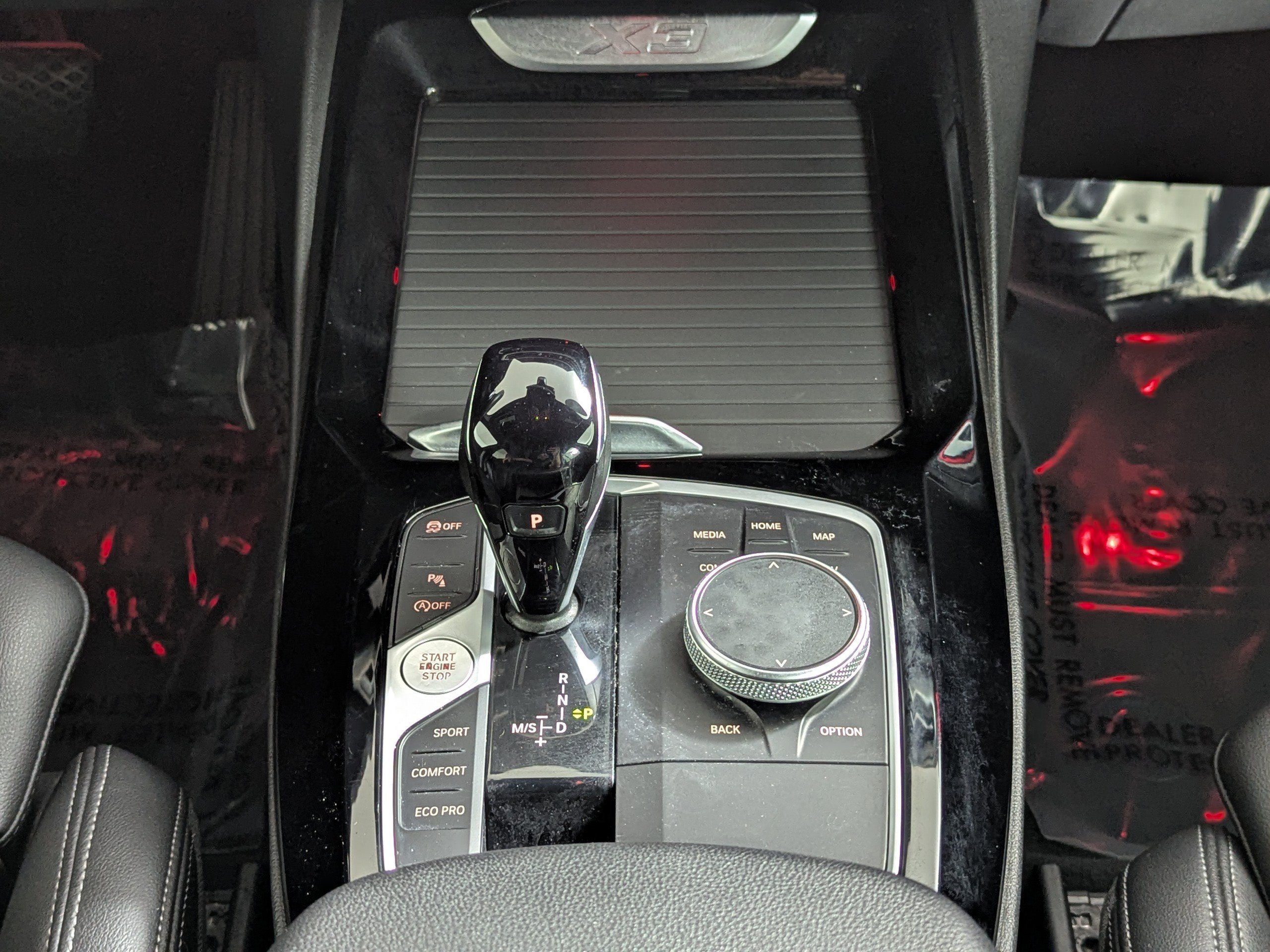 Used 2024 BMW X3 sDrive30i image 17