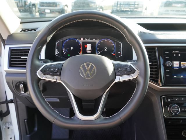 Used 2021 Volkswagen Atlas SEL Premium AWD/4WD image 29