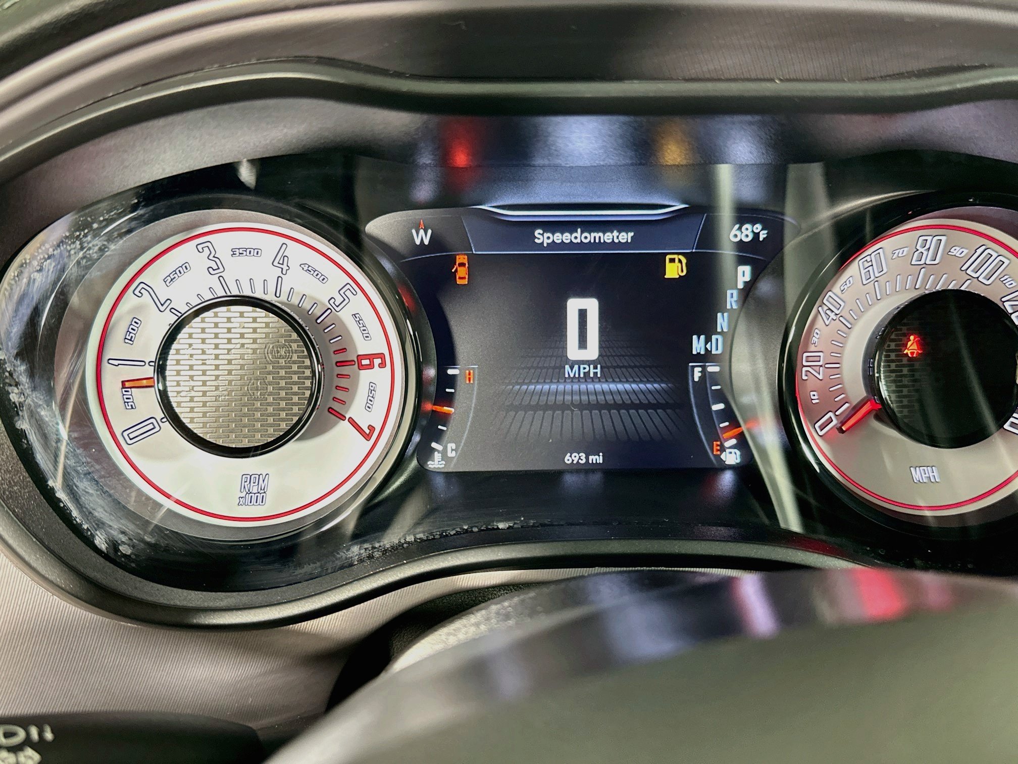 Used 2023 Dodge Challenger R/T w/ T/A Package RWD image 19