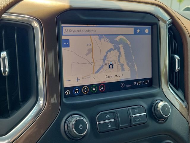 Used 2020 Chevrolet Silverado 2500 High Country image 26