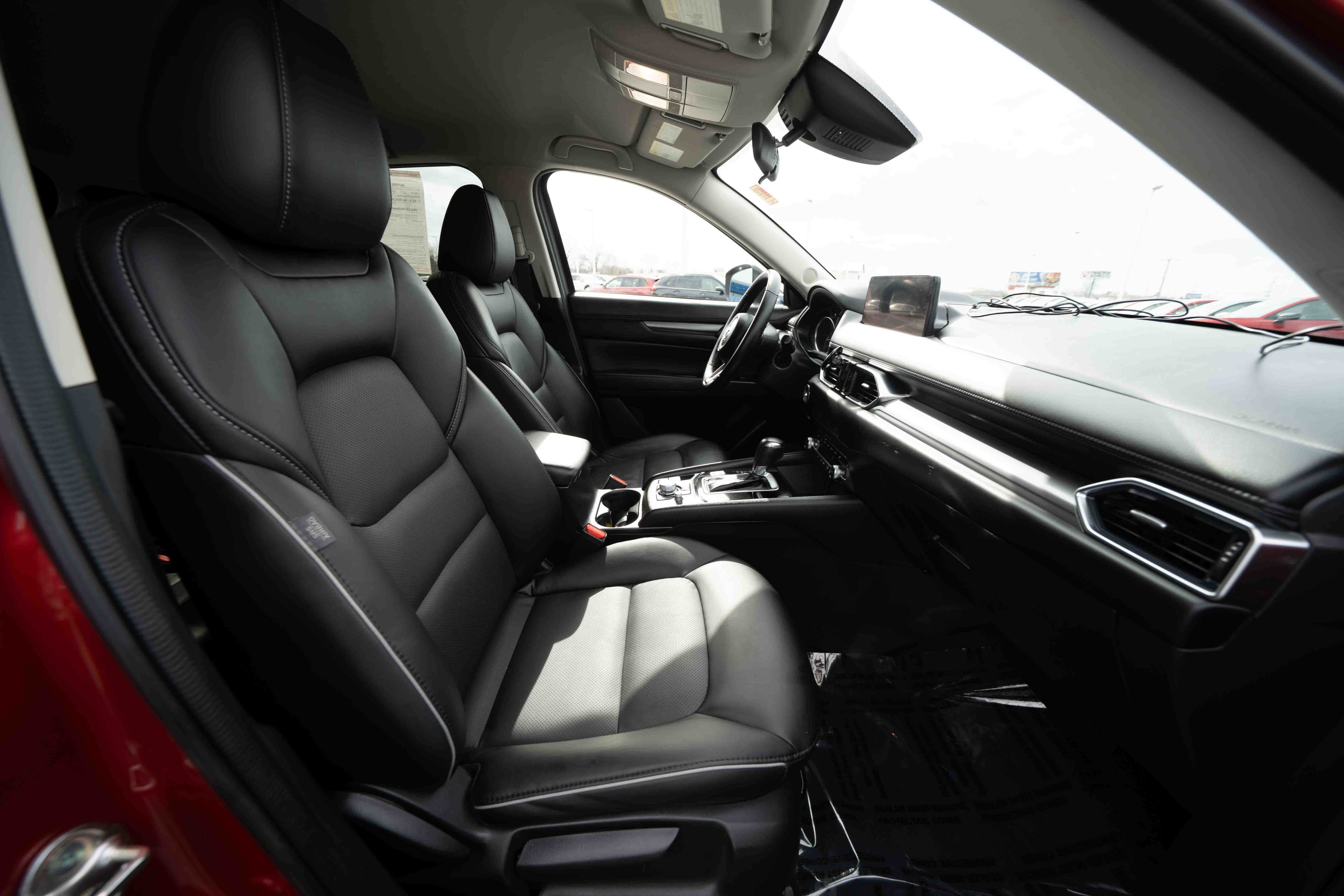 Used 2024 MAZDA CX-5 AWD 2.5 S w/ Select Package image 27