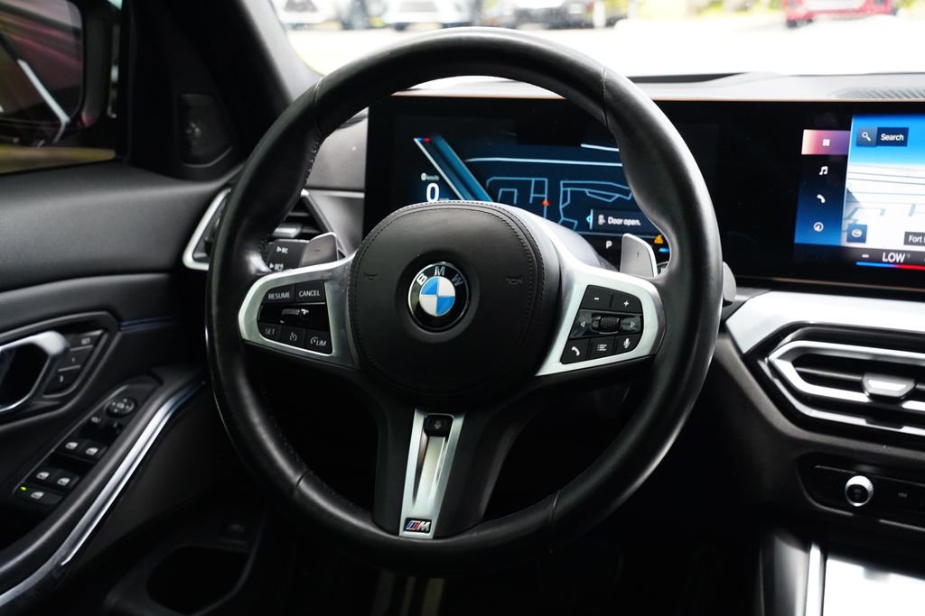 Used 2023 BMW M340i w/ Premium Package RWD image 22