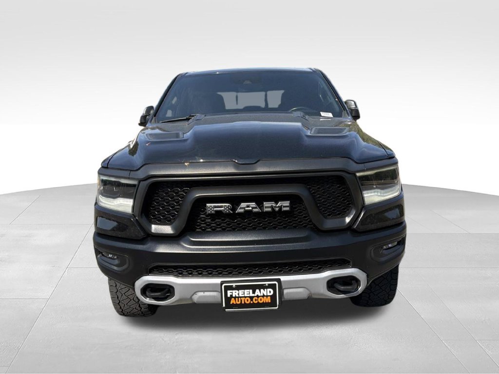 Used 2021 RAM 1500 Rebel w/ Rebel Level 1 Equipment Group AWD/4WD image 8