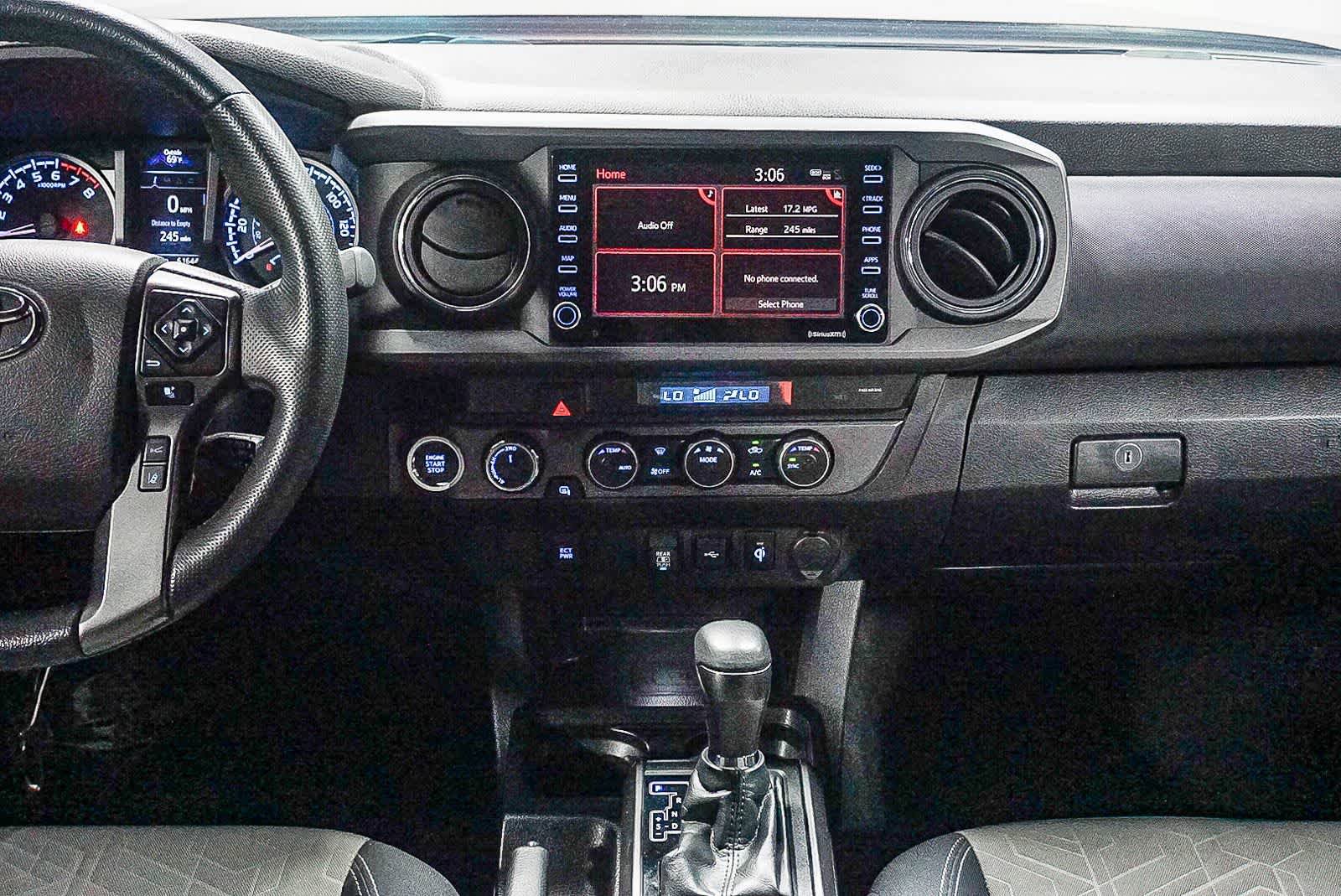 Certified 2023 Toyota Tacoma TRD Off-Road AWD/4WD image 15