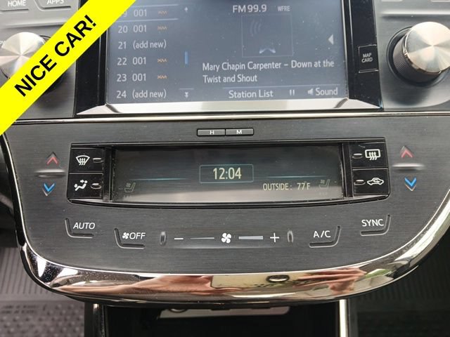 Used 2017 Toyota Avalon Limited w/ Carpet Mat Package FWD image 20