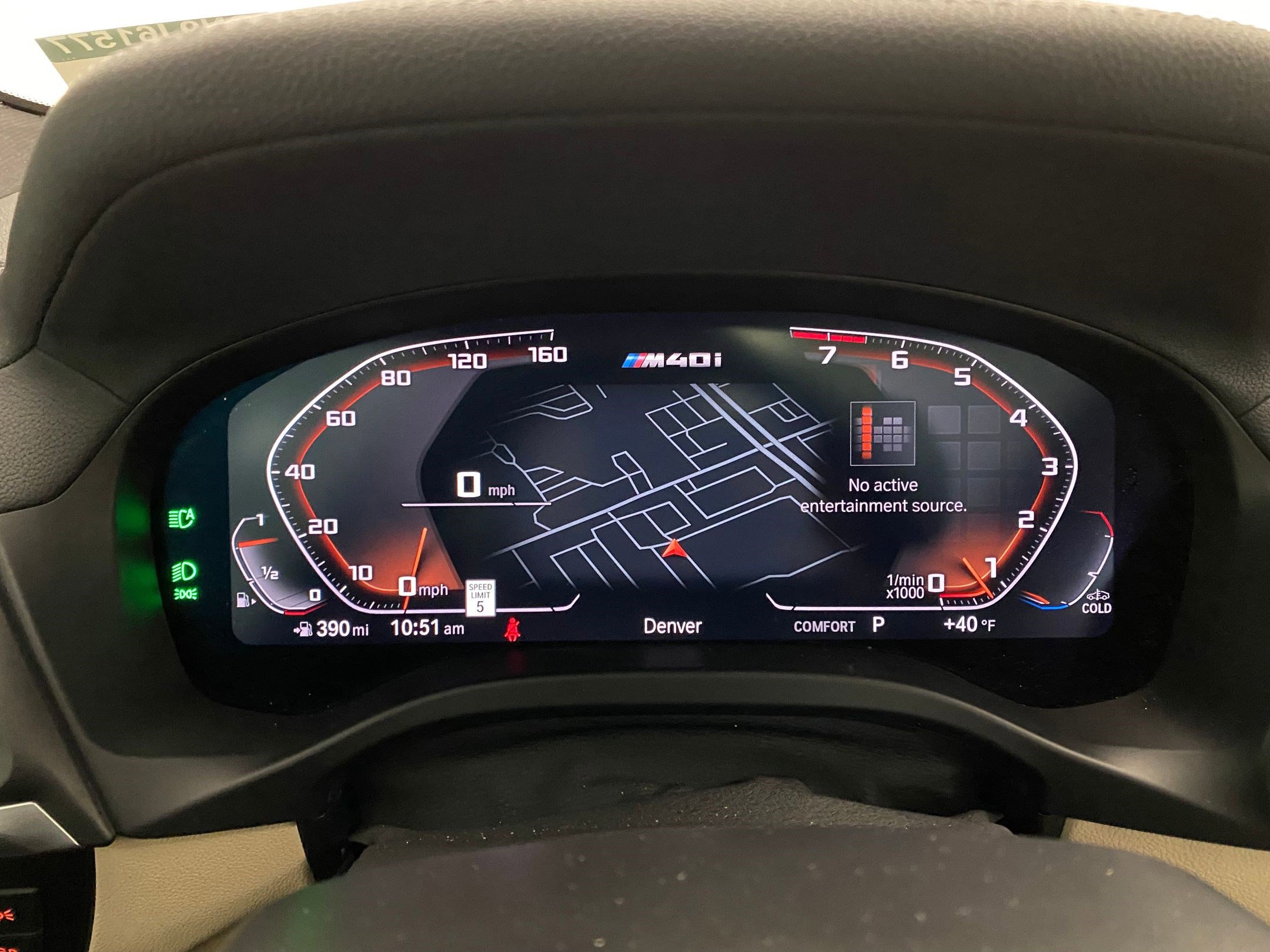 Used 2022 BMW X3 M40i w/ Premium Package image 20