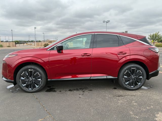 New 2026 Nissan Murano Platinum w/ Cargo Package AWD/4WD image 3