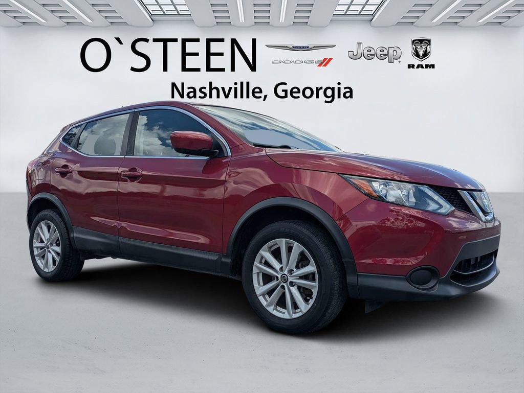 Used 2019 Nissan Rogue Sport S w/ Appearance Package