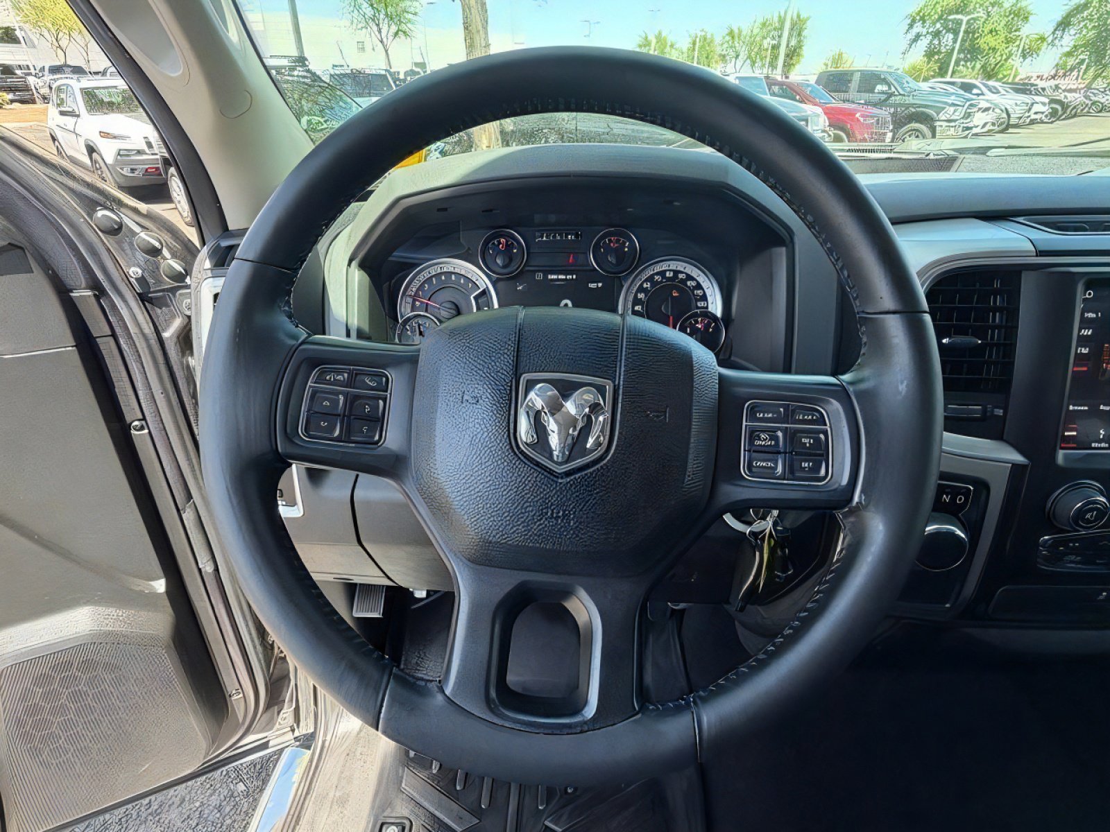 Used 2019 RAM 1500 Big Horn RWD image 19