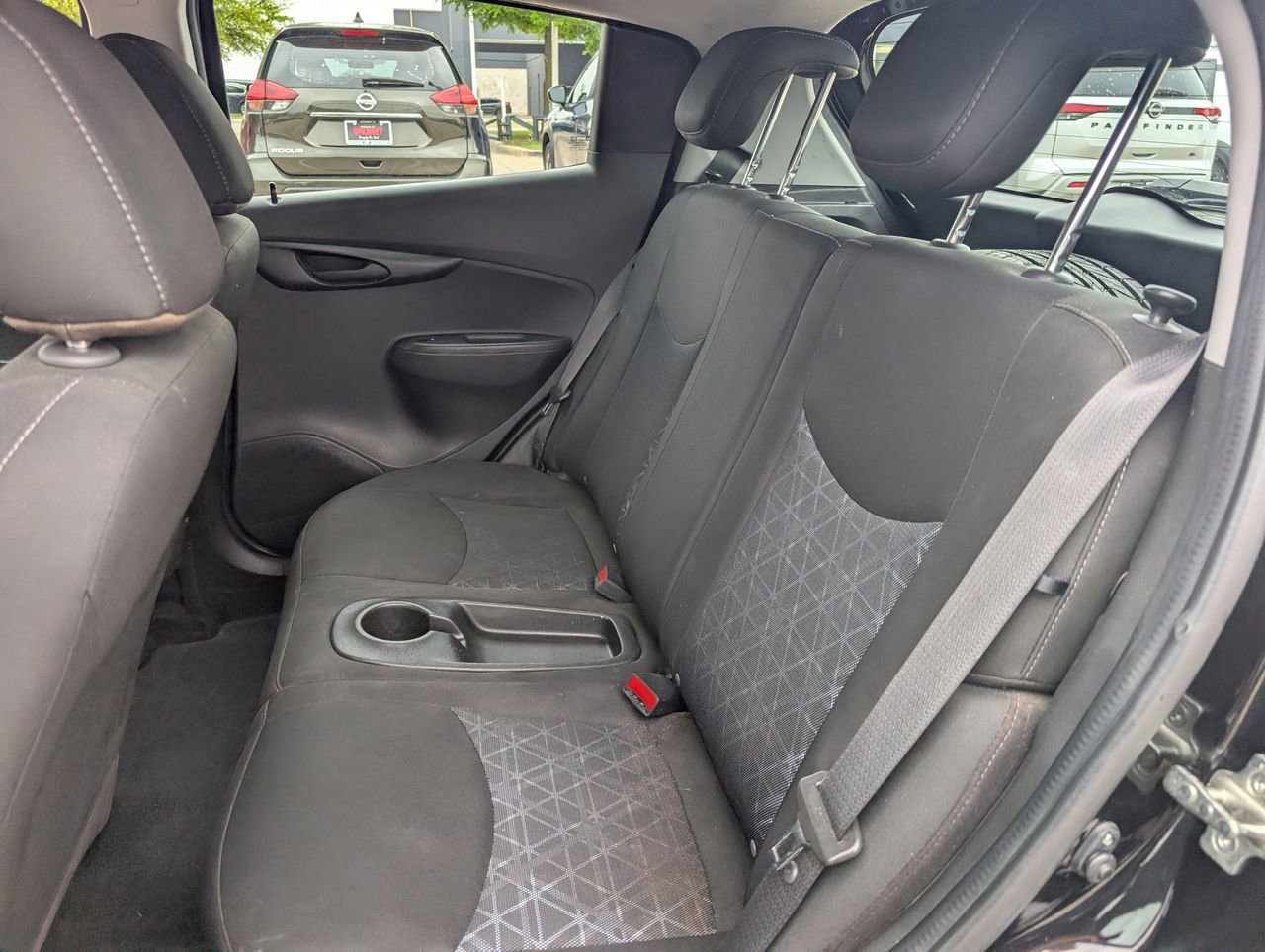 Used 2021 Chevrolet Spark LT image 5