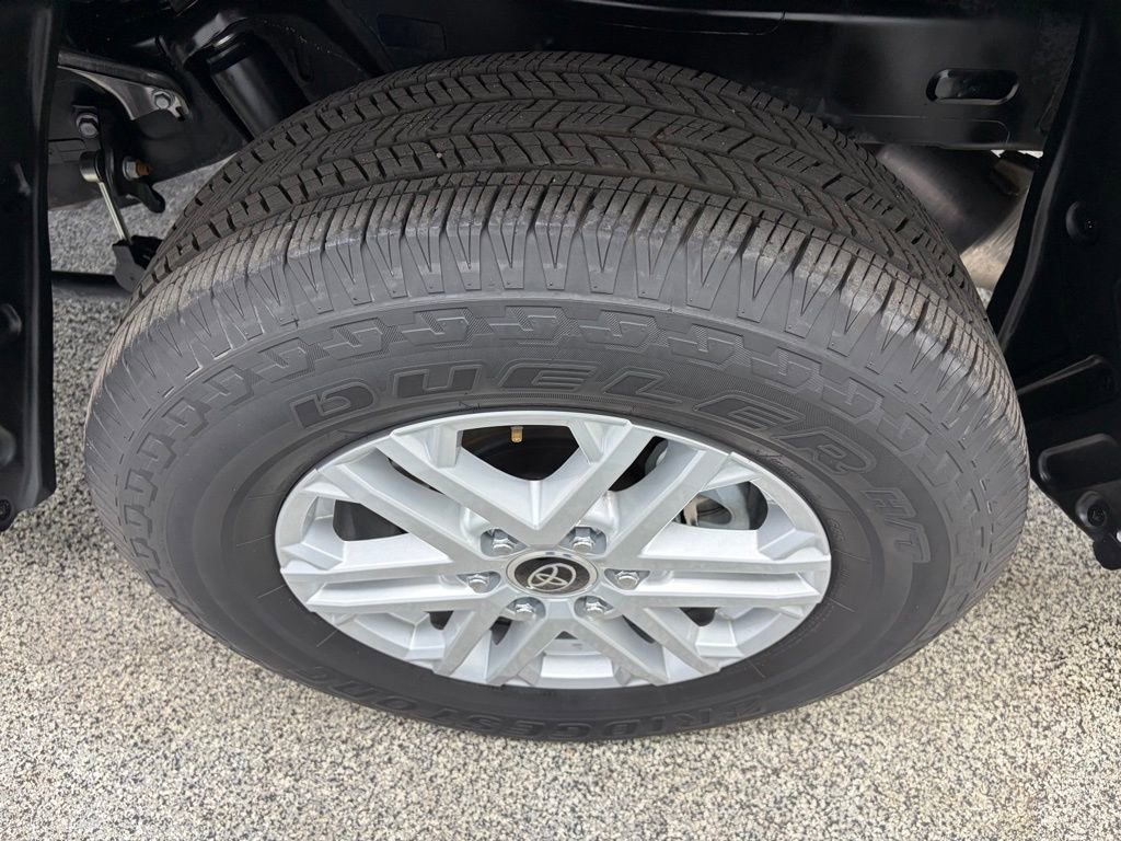 Used 2024 Toyota Tundra SR5 w/ SR5 Convenience Package image 9