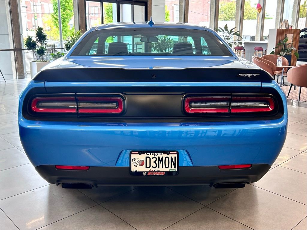 Used 2018 Dodge Challenger SRT Demon image 6
