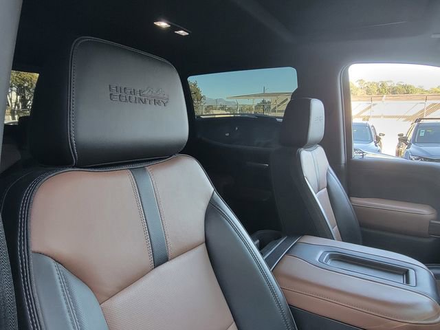 Used 2019 Chevrolet Silverado 1500 High Country w/ Safety Package II image 16