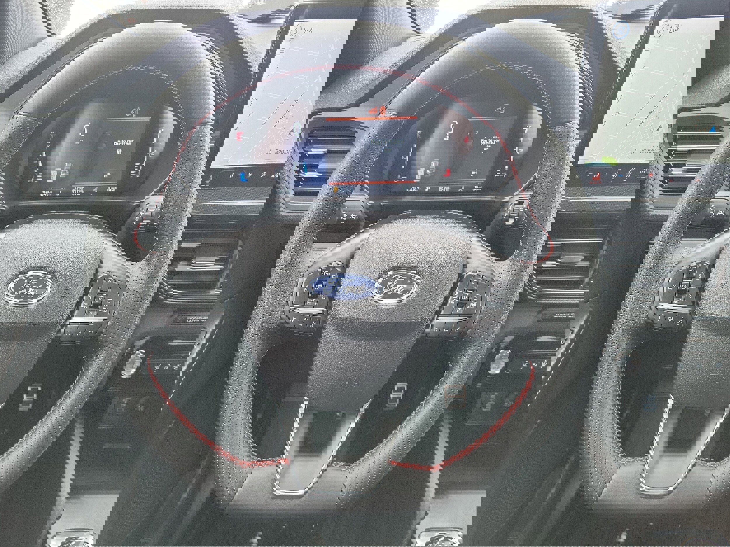 Used 2023 Ford Escape ST-Line w/ Tech Pack #1 image 25