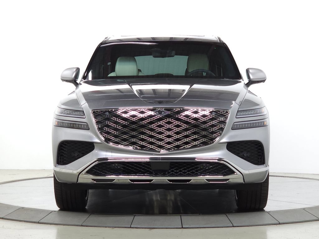 New 2026 Genesis GV80 3.5T Prestige AWD/4WD image 2