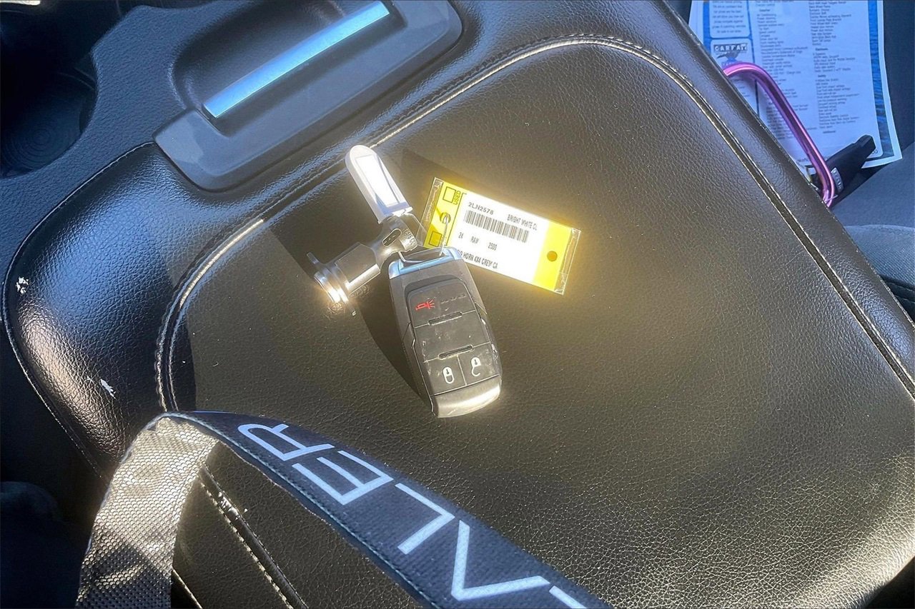 Certified 2024 RAM 2500 Big Horn w/ Off Road Package image 30